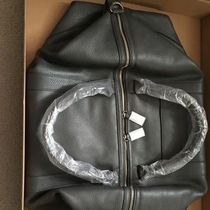 Leatherology Weekend duffel